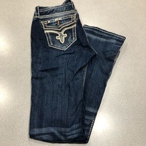 Rock revival jeans